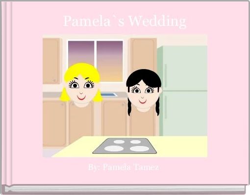 Pamela`s Wedding