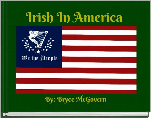 Irish In America