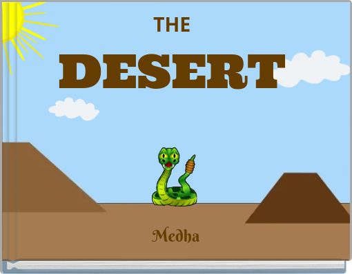 THE DESERT