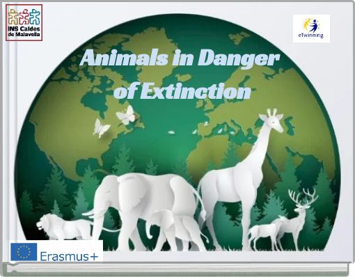 Animals in Danger of Extinction