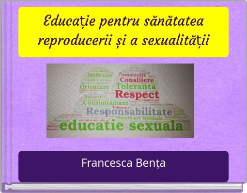 Educație pentru sănătatea reproducerii și a sexualității