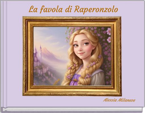 La favola di Raperonzolo