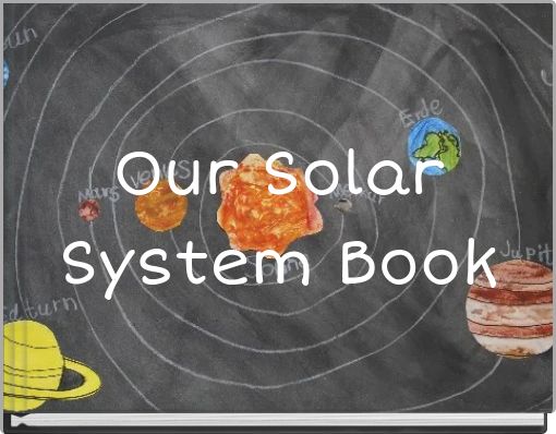 Our Solar System Book