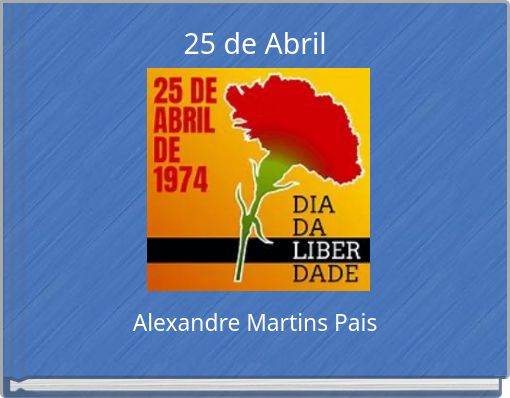 25 de Abril
