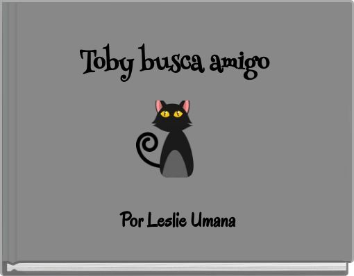 Toby Busca Amigo
