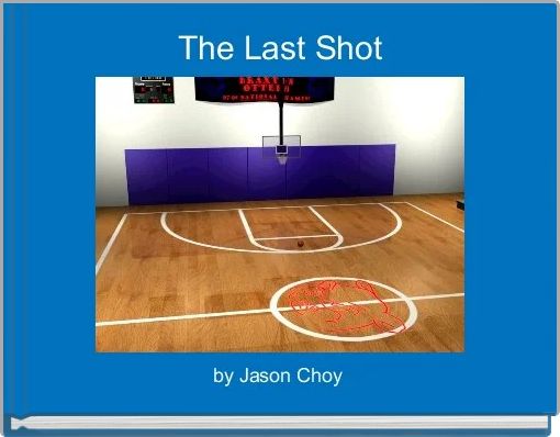 Front cover of 'The Last Shot' 