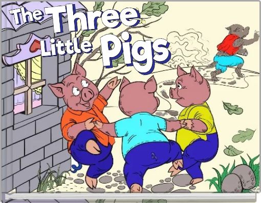 The Three Little Pigs