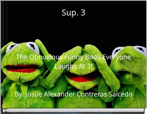 Front cover of 'Sup. 3' 