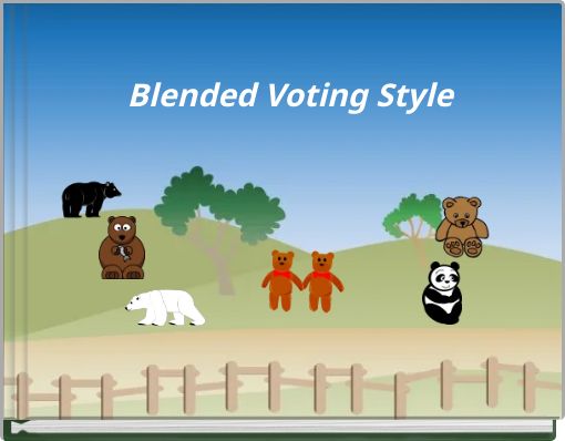 Blended Voting Style