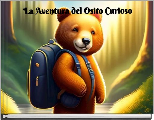 La Aventura del Osito Curioso