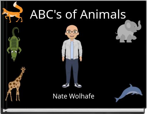 ABC's of Animals