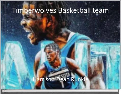 Timberwolves Basketball team