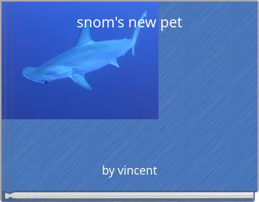 snom's new pet