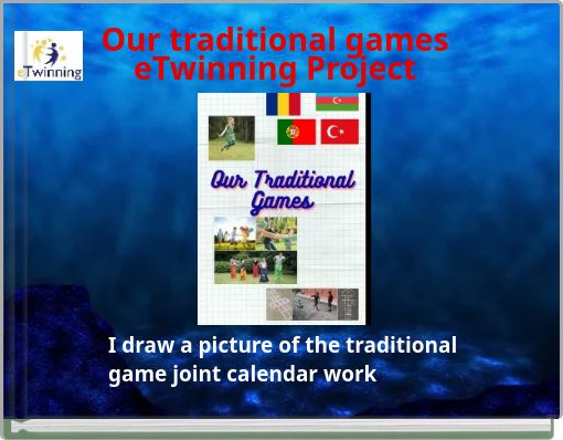 Our traditional games eTwinning Project