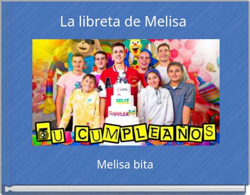 La libreta de Melisa
