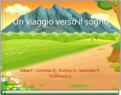 Un viaggio verso il sogno