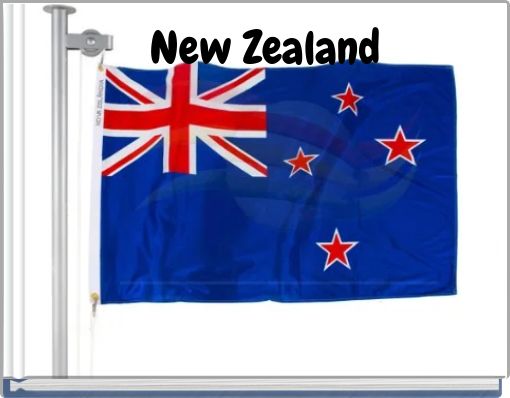 Book Cover for: New Zealand