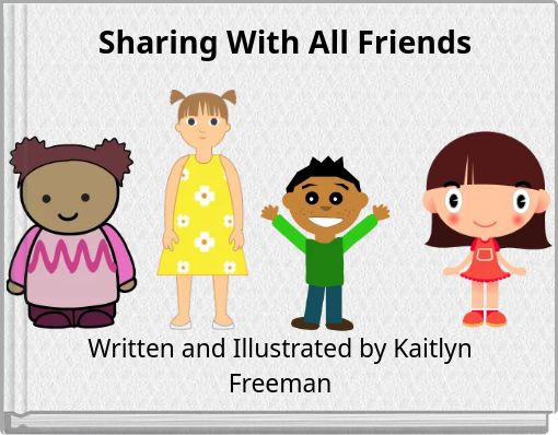 Sharing With All Friends