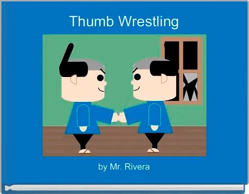 Thumb Wrestling