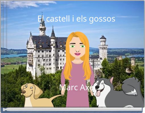 El castell i els gossos Marc Axel