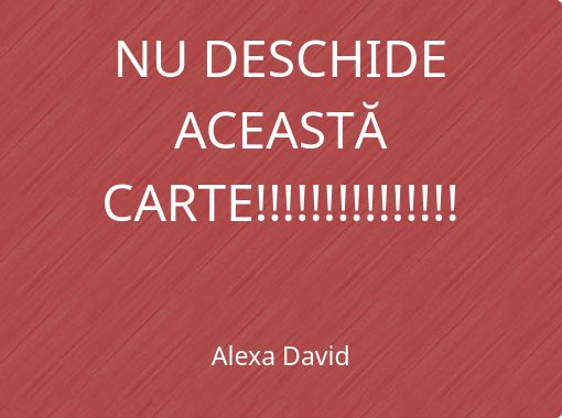 front cover