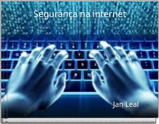 Book Cover for: Segurança na internet