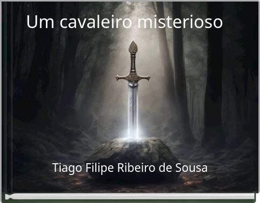 Um cavaleiro misterioso