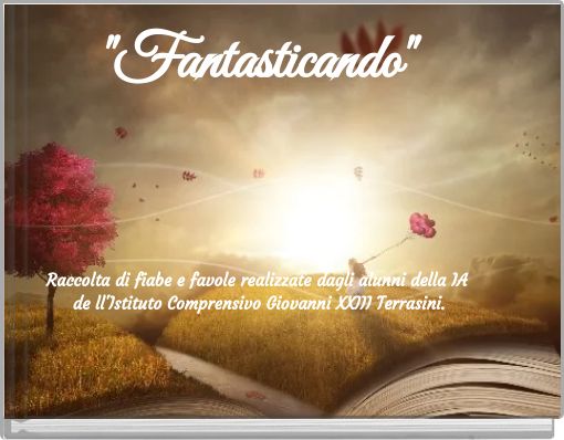 Book Cover for: "Fantasticando"