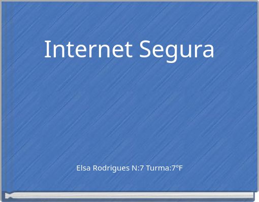 Internet Segura