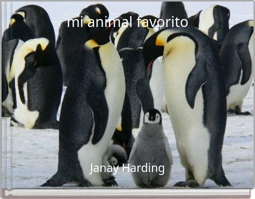 mi animal favorito