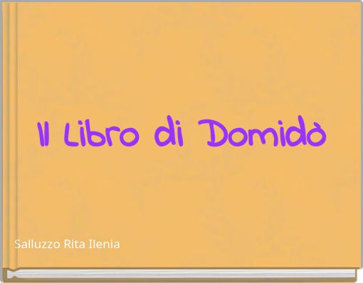 Il Libro di Domidò