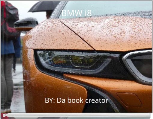BMW i8