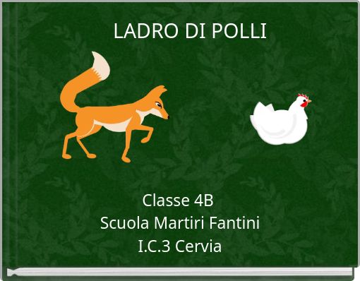LADRO DI POLLI