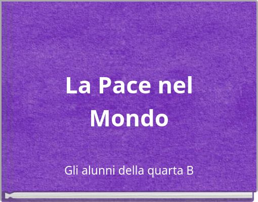 La Pace nel Mondo