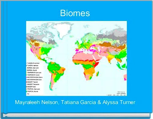Biomes 