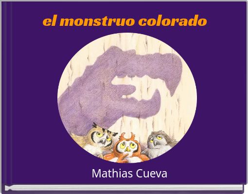 el monstruo colorado