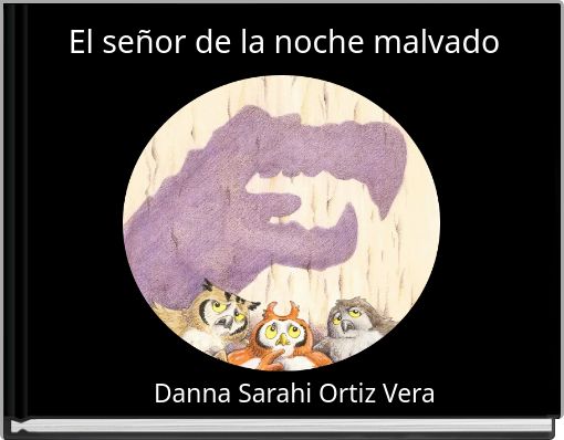 El señor de la noche malvado