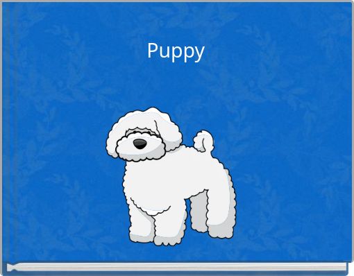 Front cover of 'Puppy' 