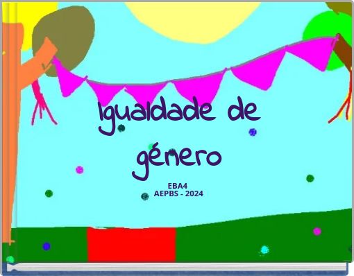 Igualdade de g&eacute;nero EBA4 AEPBS - 2024