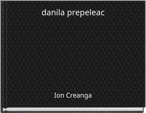 danila prepeleac