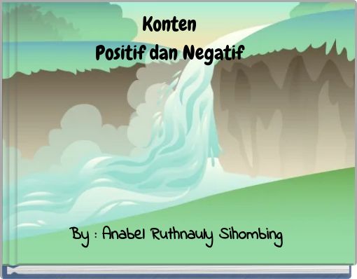 Konten Positif dan Negatif