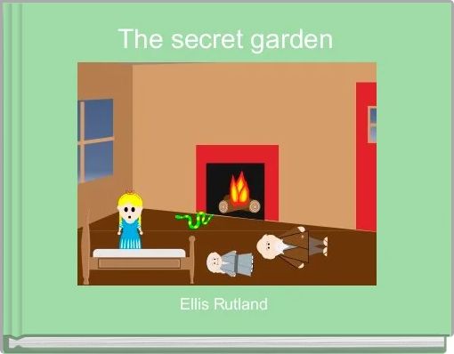 Book Cover for: The secret garden 