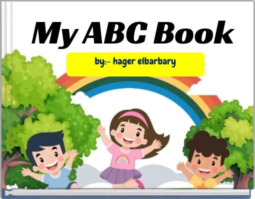 My ABC Book