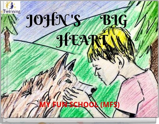 JOHN 'S BIG HEART