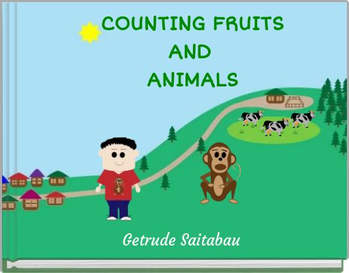 COUNTING FRUITS AND ANIMALS
