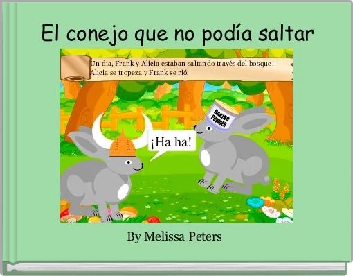  El conejo que no podía saltar