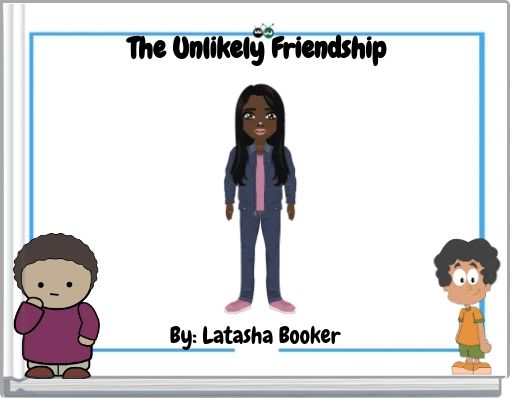 Book Cover for: The Unlikely Friendship