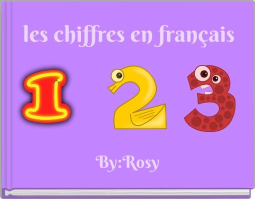 les chiffres en fran&ccedil;ais
