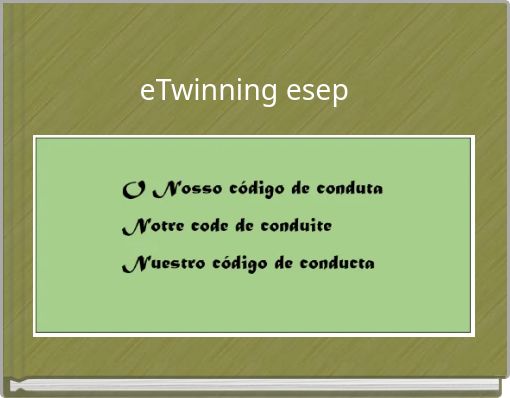 eTwinning esep
