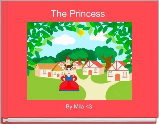 Front cover of 'The Princess ' 
